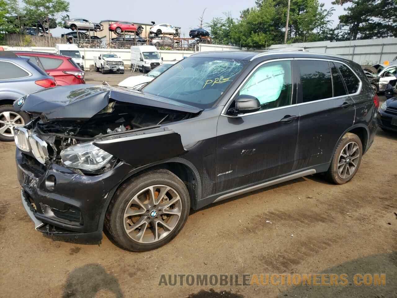 5UXKR0C30H0V76833 BMW X5 2017