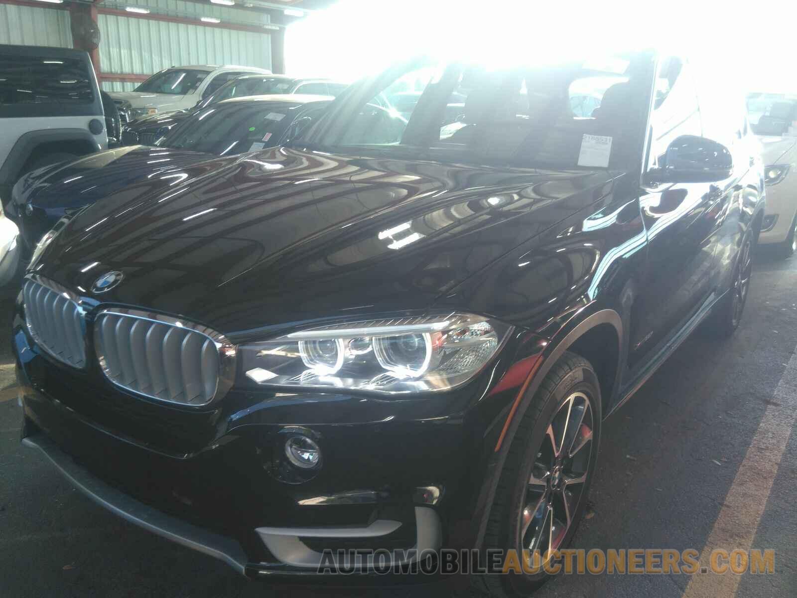 5UXKR0C30H0V77125 BMW X5 2017