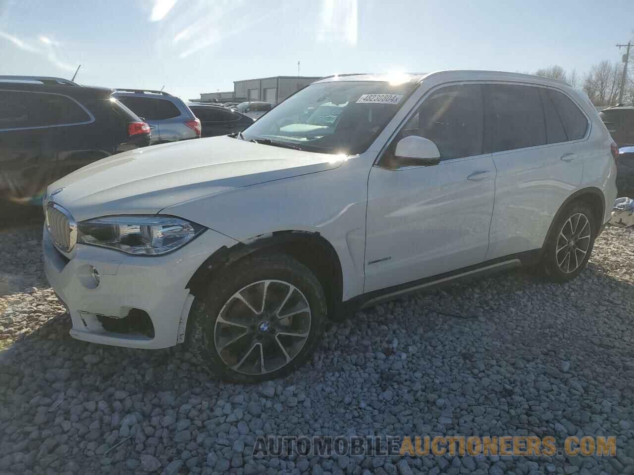 5UXKR0C30H0V77156 BMW X5 2017