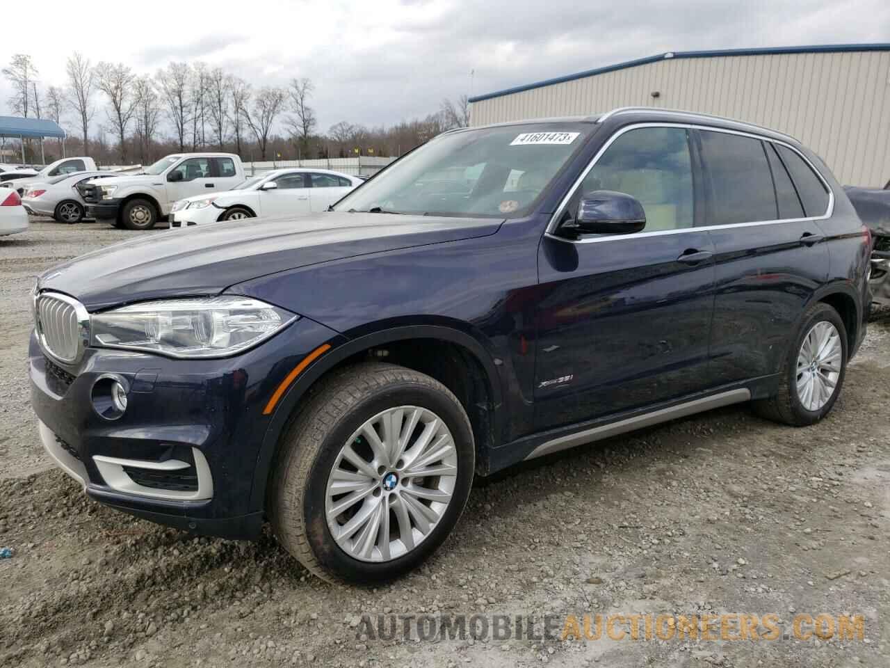 5UXKR0C30H0V77173 BMW X5 2017