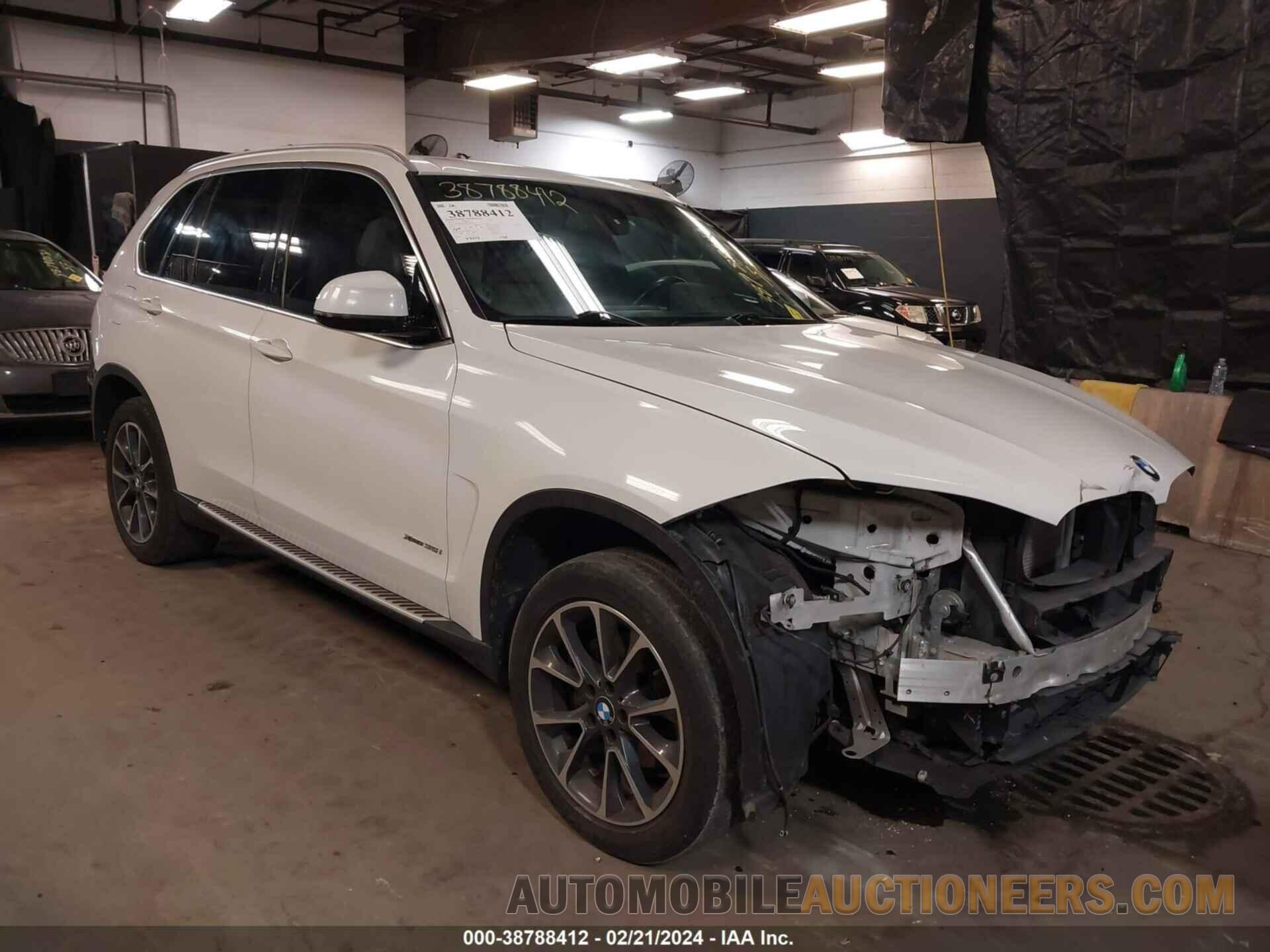 5UXKR0C30H0V77674 BMW X5 2017