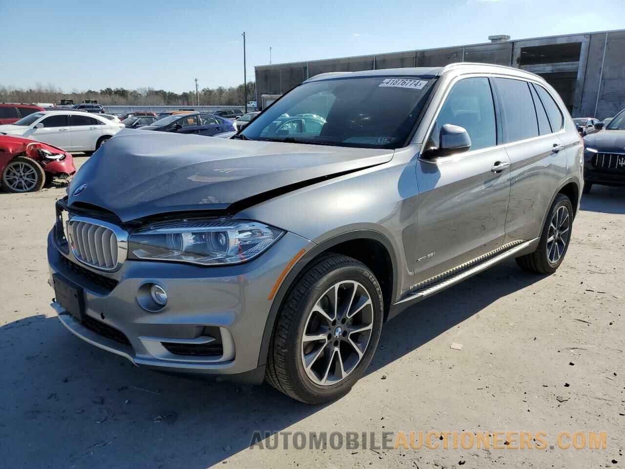 5UXKR0C30H0V79246 BMW X5 2017