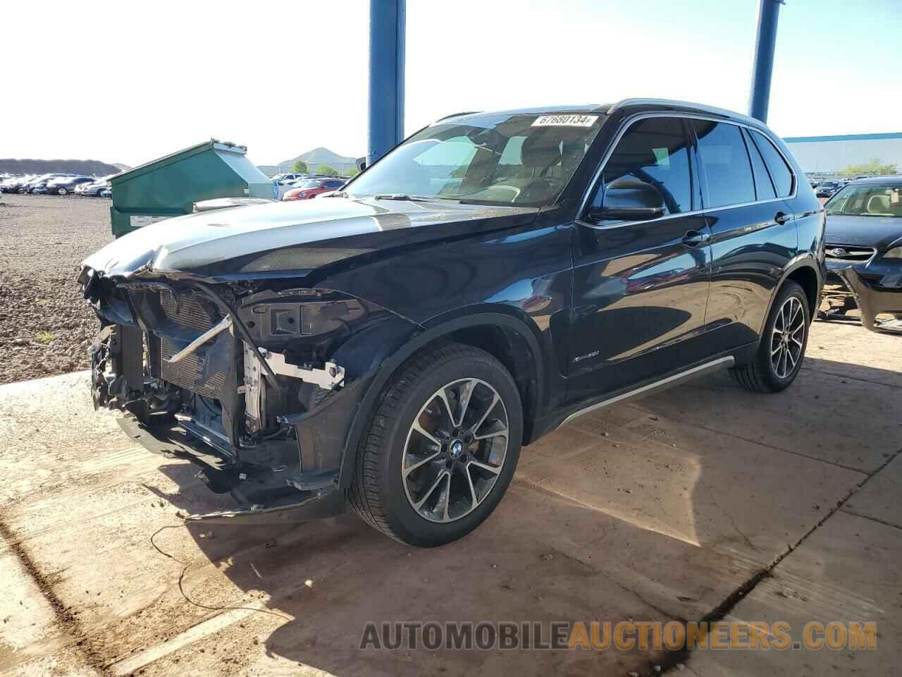 5UXKR0C30H0V80123 BMW X5 2017