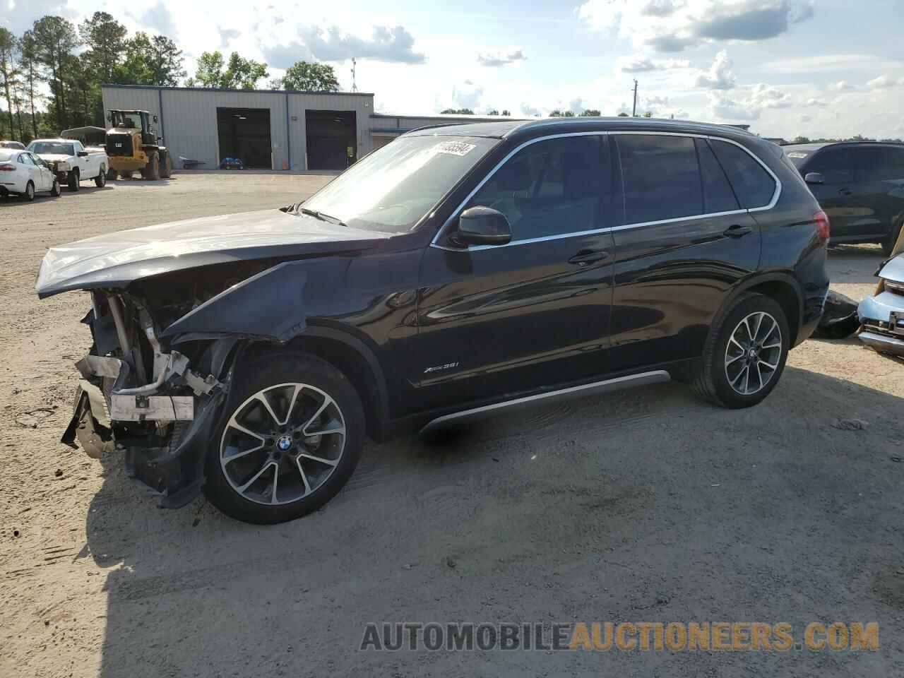 5UXKR0C30H0V80526 BMW X5 2017