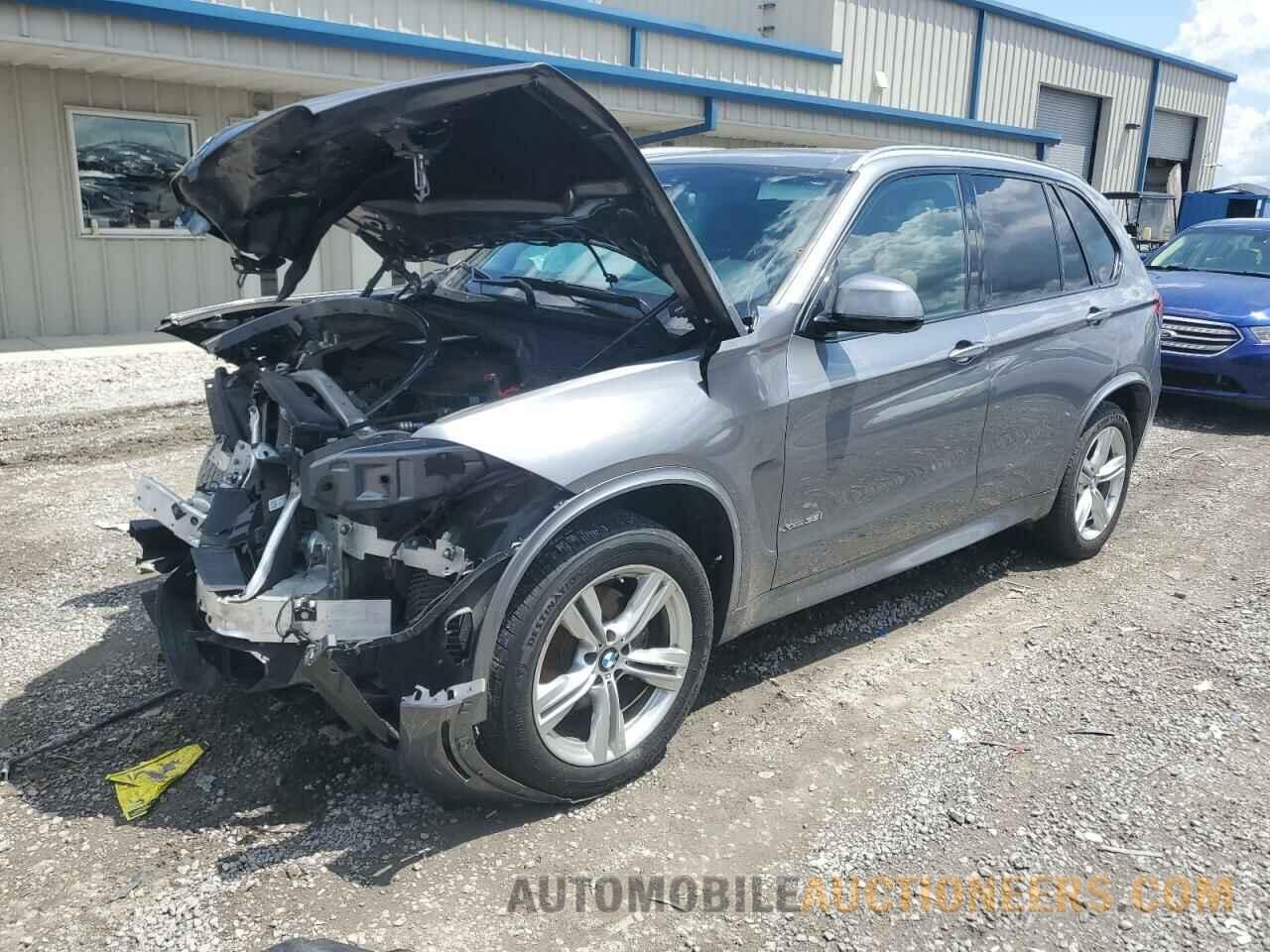 5UXKR0C30H0V80820 BMW X5 2017