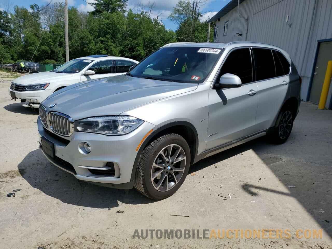 5UXKR0C30H0V81420 BMW X5 2017