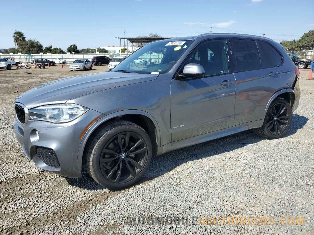 5UXKR0C30H0V81787 BMW X5 2017