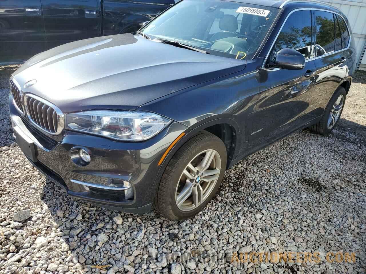 5UXKR0C30H0V84169 BMW X5 2017