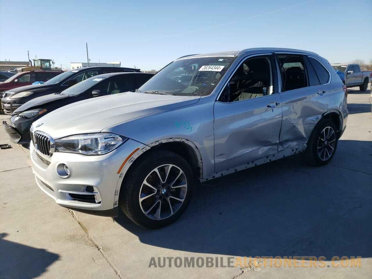 5UXKR0C30H0V84396 BMW X5 2017