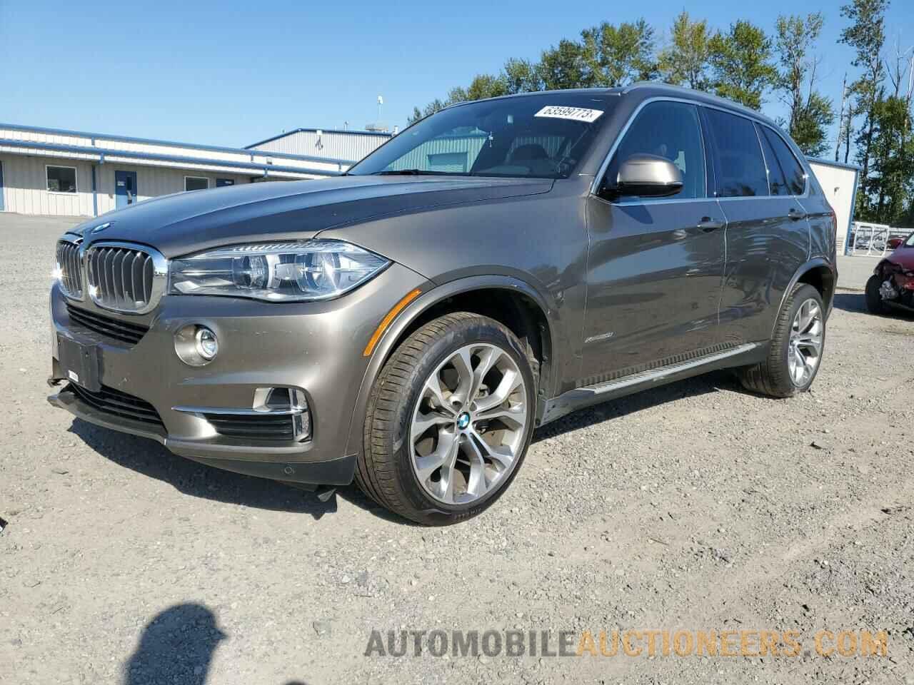 5UXKR0C30H0V84639 BMW X5 2017