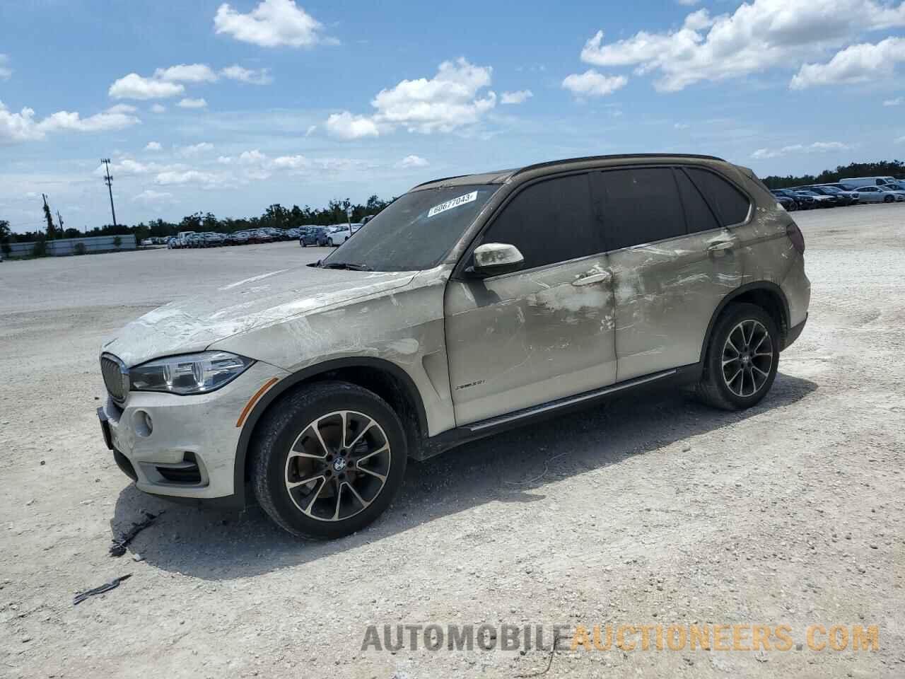 5UXKR0C30H0X77261 BMW X5 2017