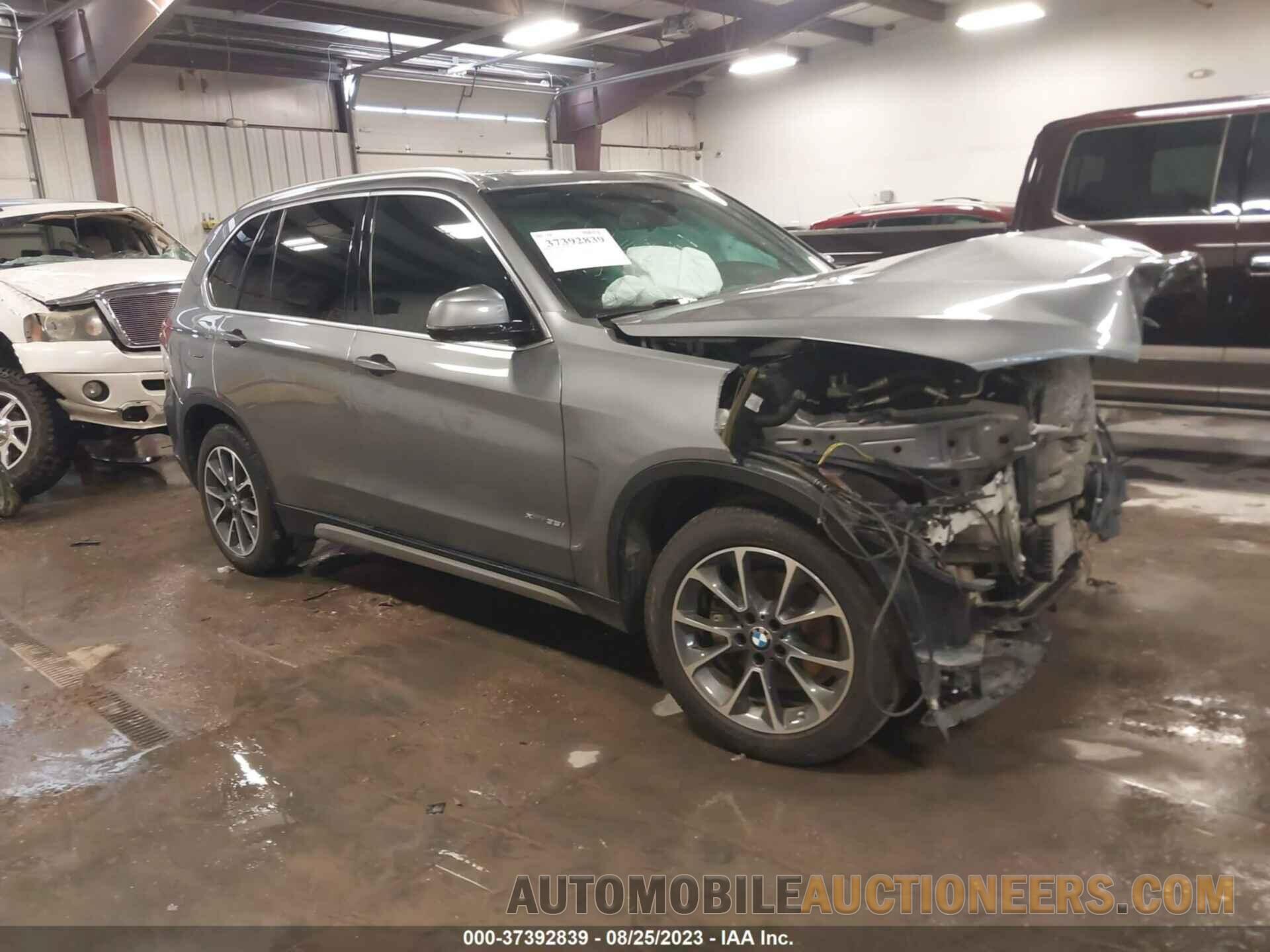 5UXKR0C30H0X78328 BMW X5 2017