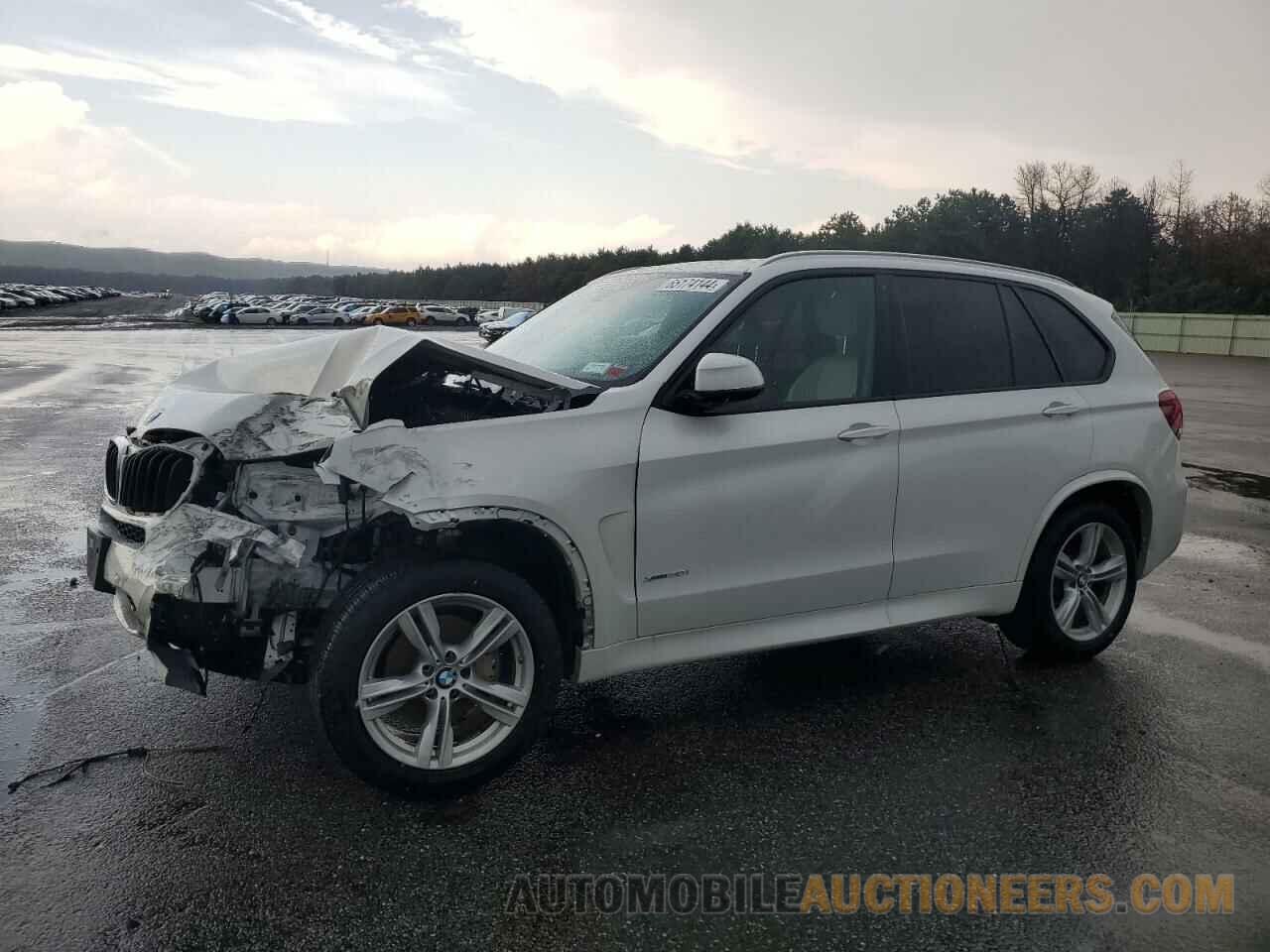 5UXKR0C30H0X78894 BMW X5 2017