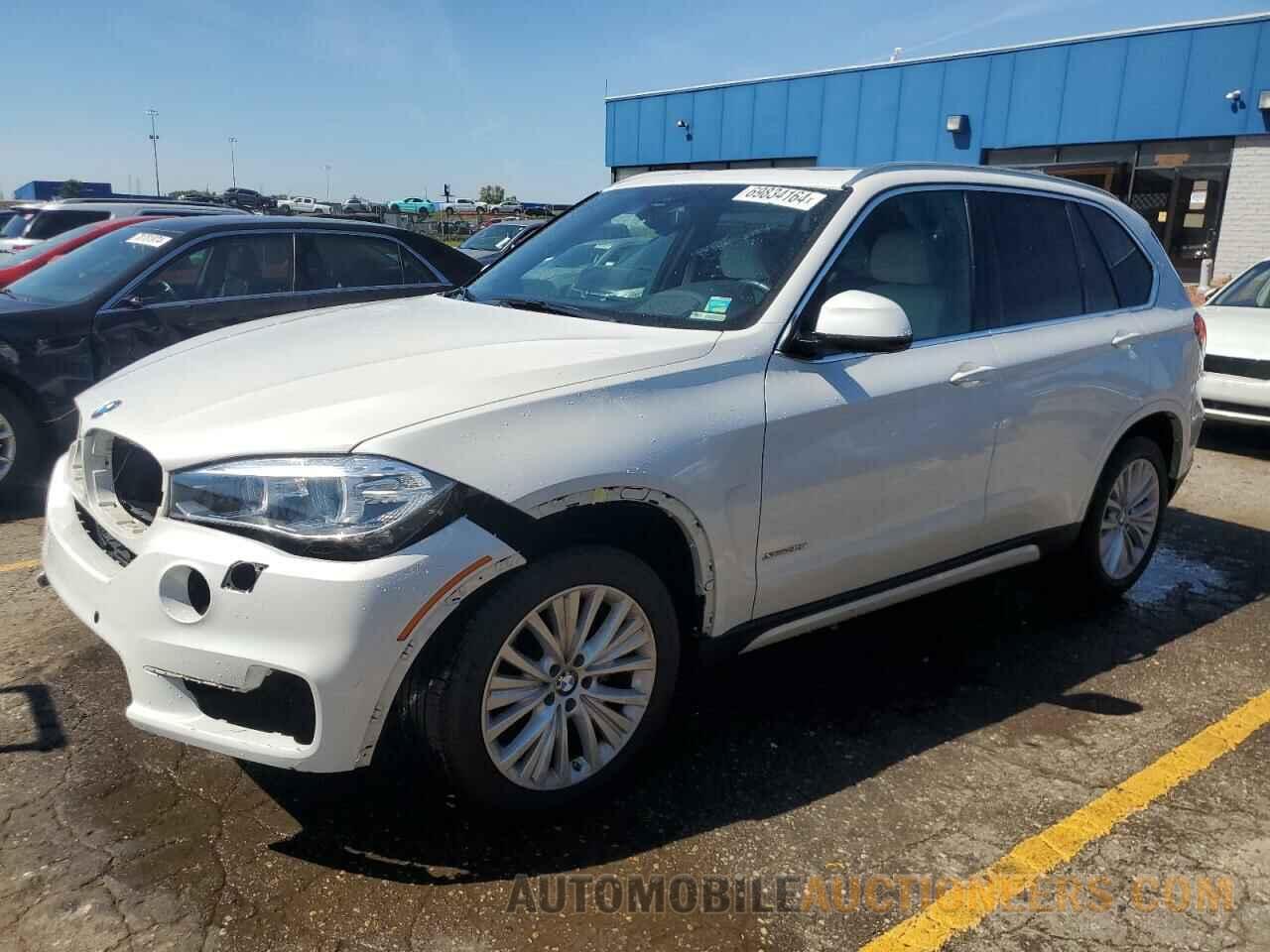 5UXKR0C30H0X80385 BMW X5 2017