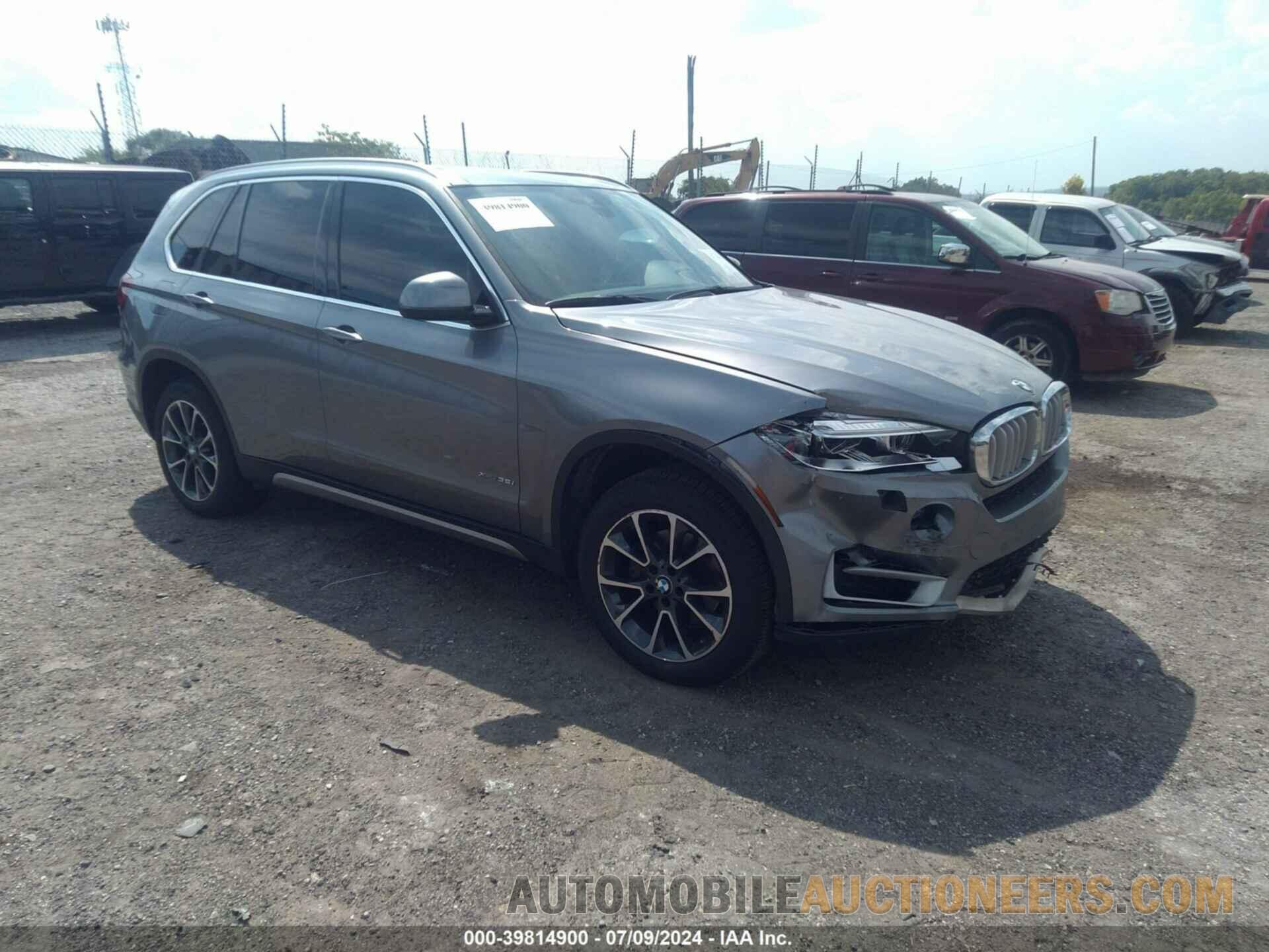 5UXKR0C30H0X81973 BMW X5 2017