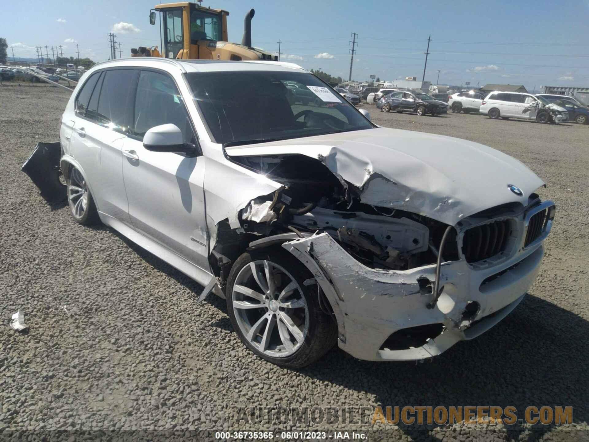 5UXKR0C30H0X82153 BMW X5 2017