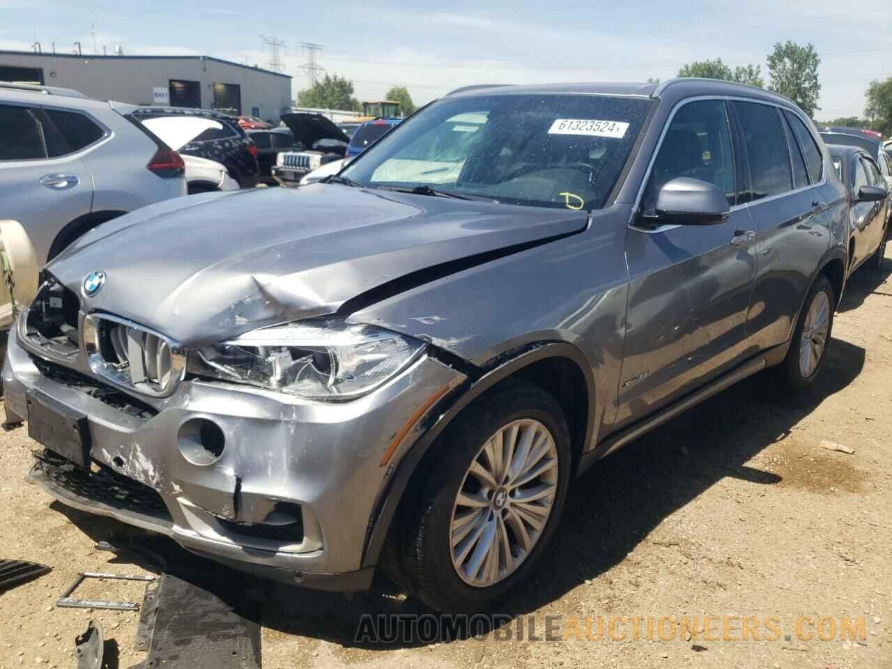 5UXKR0C30H0X83125 BMW X5 2017