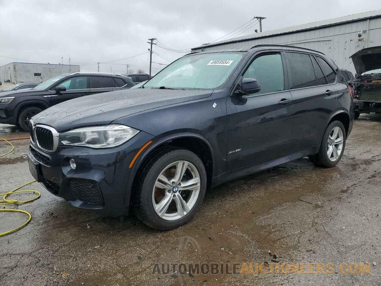 5UXKR0C31H0V69518 BMW X5 2017