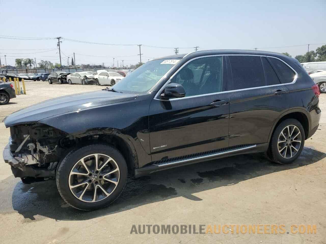 5UXKR0C31H0V70670 BMW X5 2017