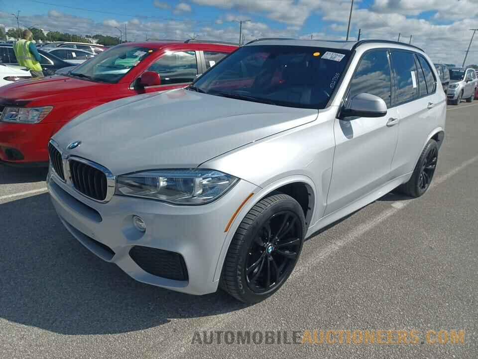 5UXKR0C31H0V71463 BMW X5 2017