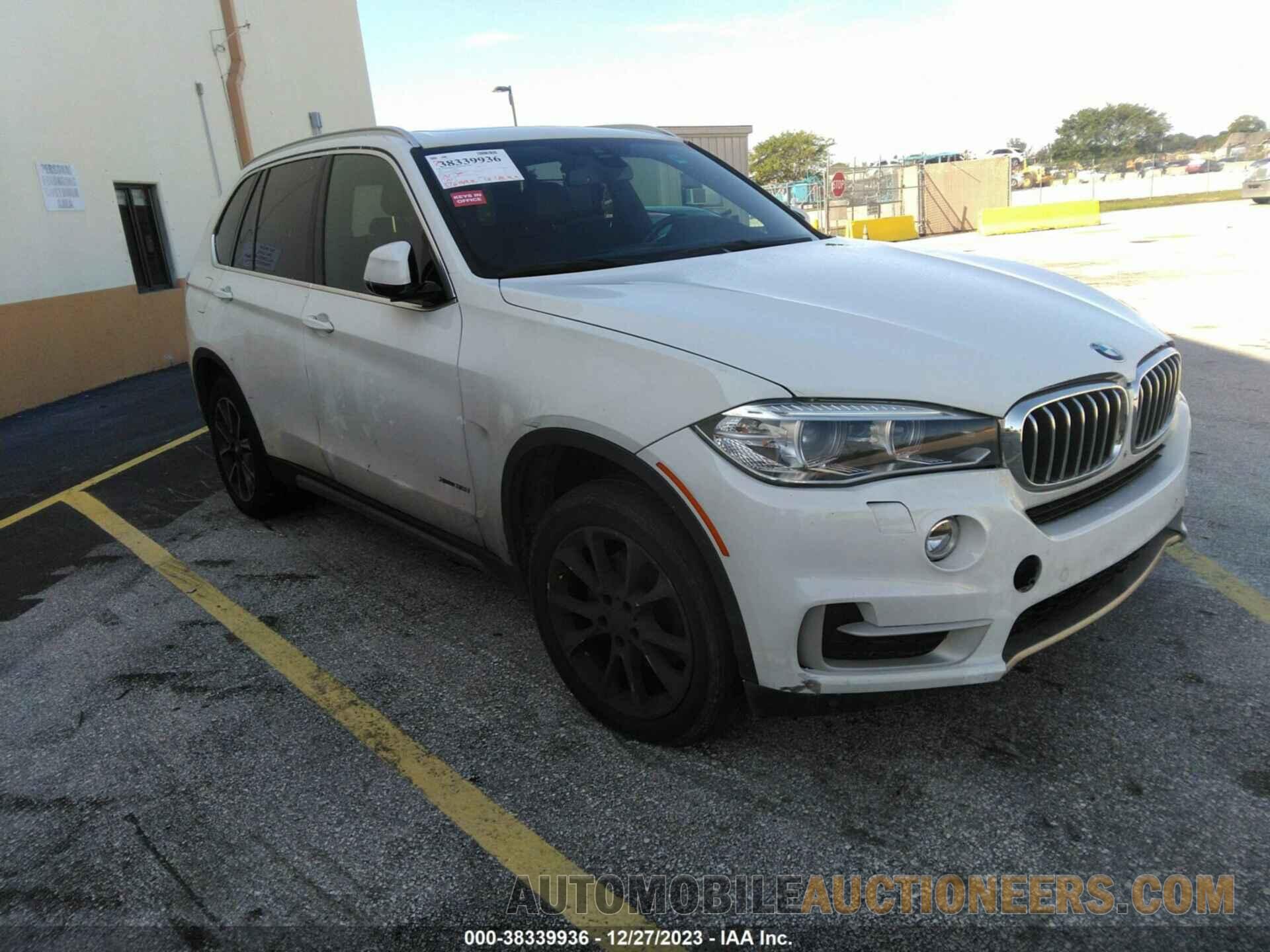 5UXKR0C31H0V71561 BMW X5 2017