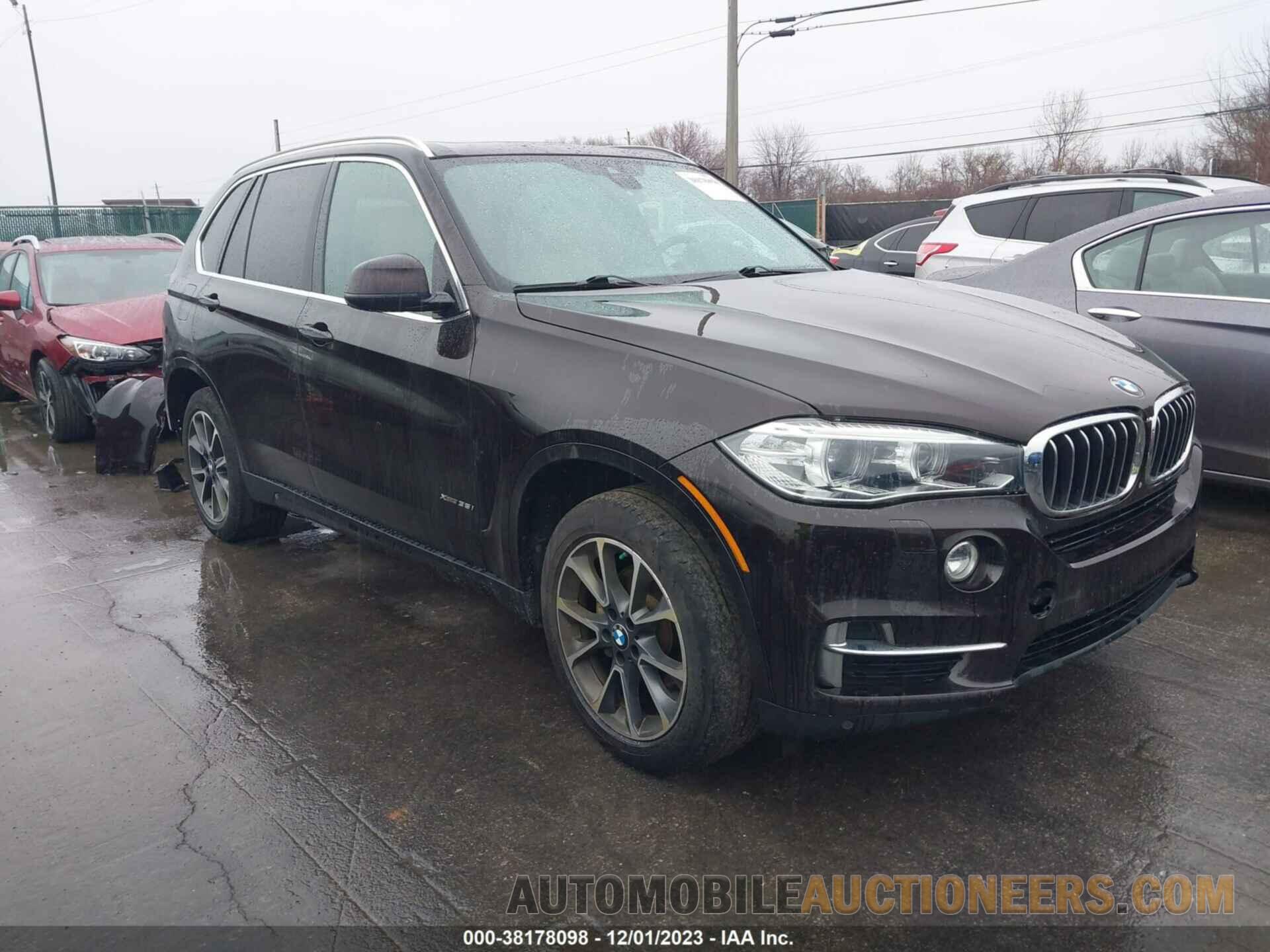 5UXKR0C31H0V72337 BMW X5 2017