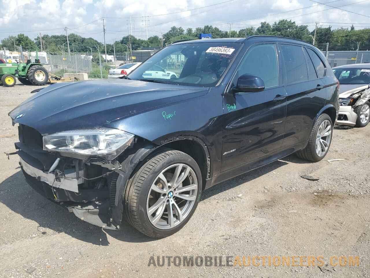 5UXKR0C31H0V72371 BMW X5 2017