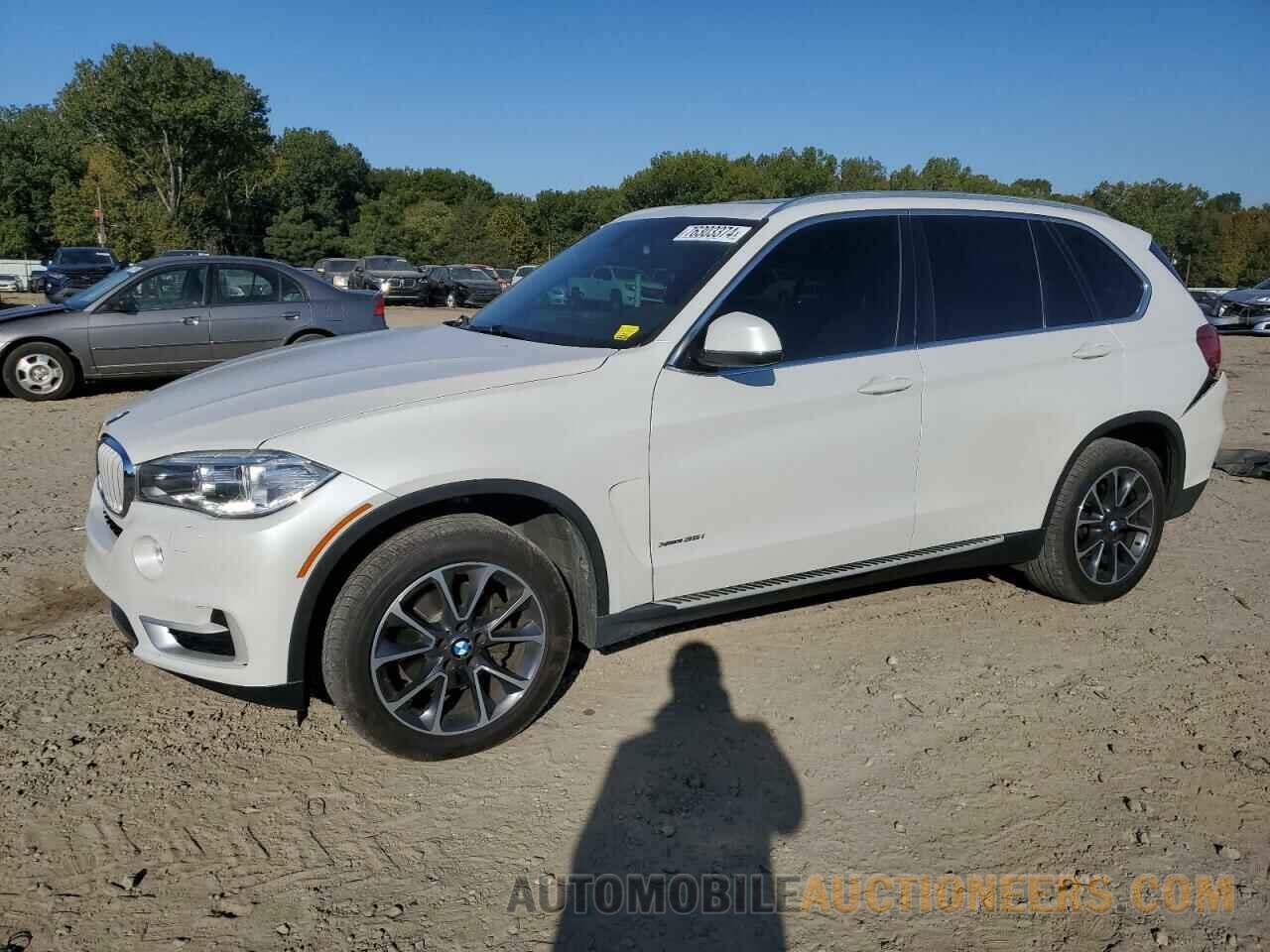 5UXKR0C31H0V72595 BMW X5 2017