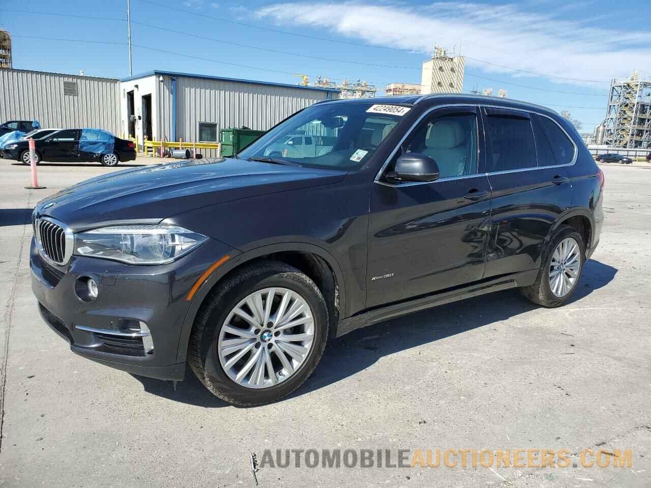 5UXKR0C31H0V73276 BMW X5 2017