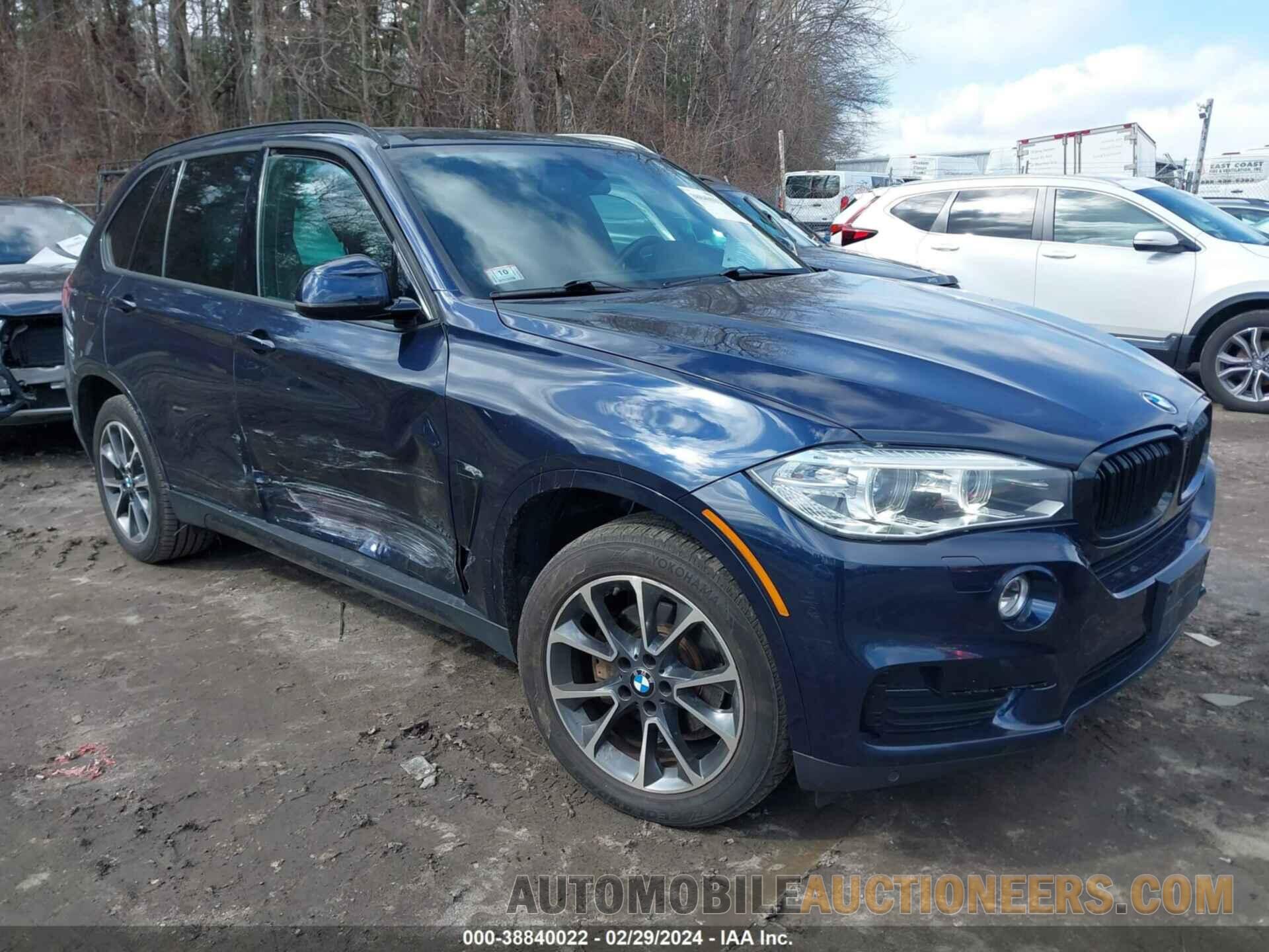 5UXKR0C31H0V74556 BMW X5 2017