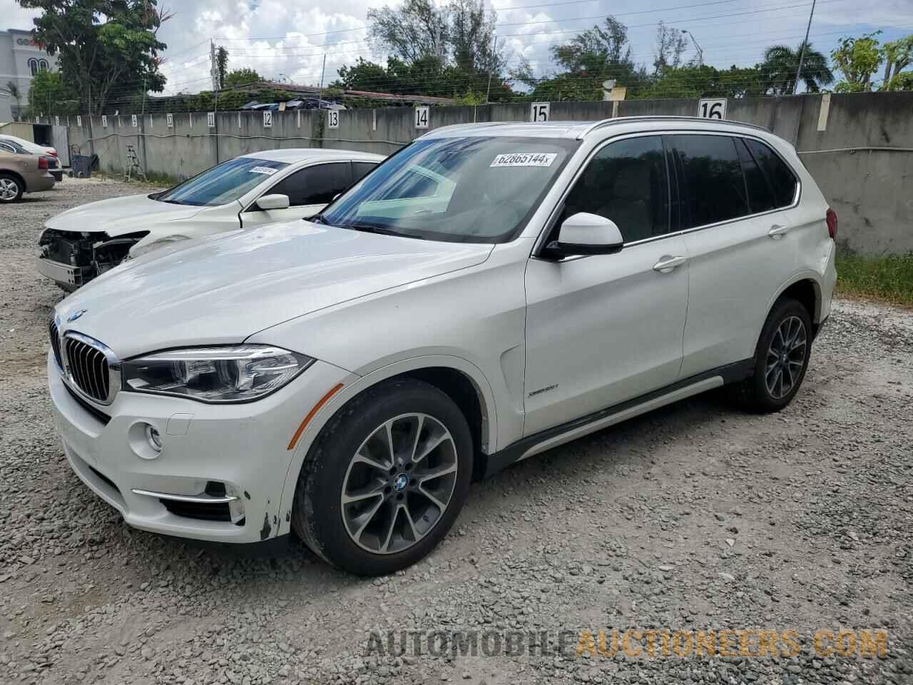 5UXKR0C31H0V79322 BMW X5 2017