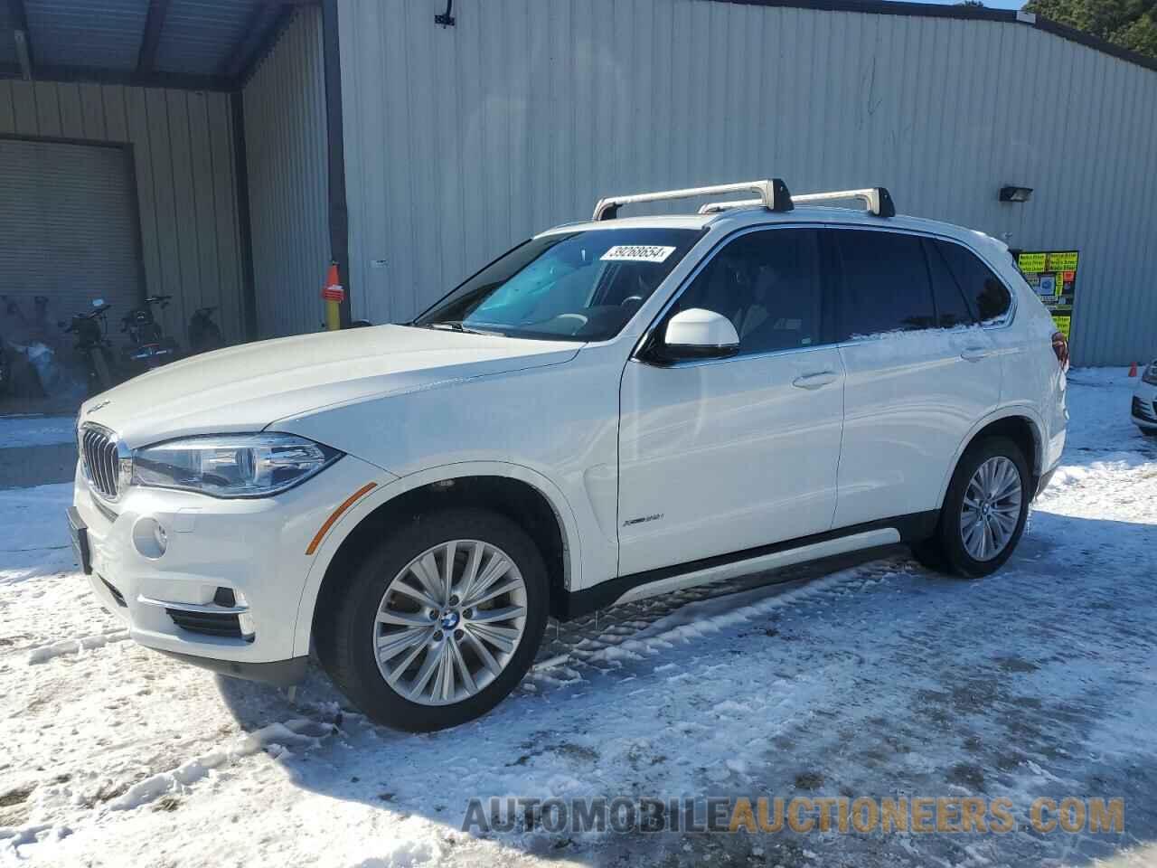 5UXKR0C31H0V80597 BMW X5 2017