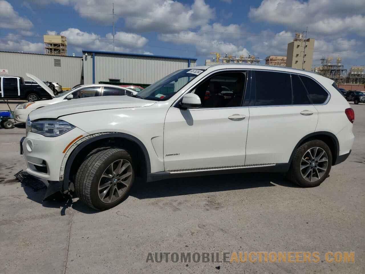 5UXKR0C31H0V81815 BMW X5 2017