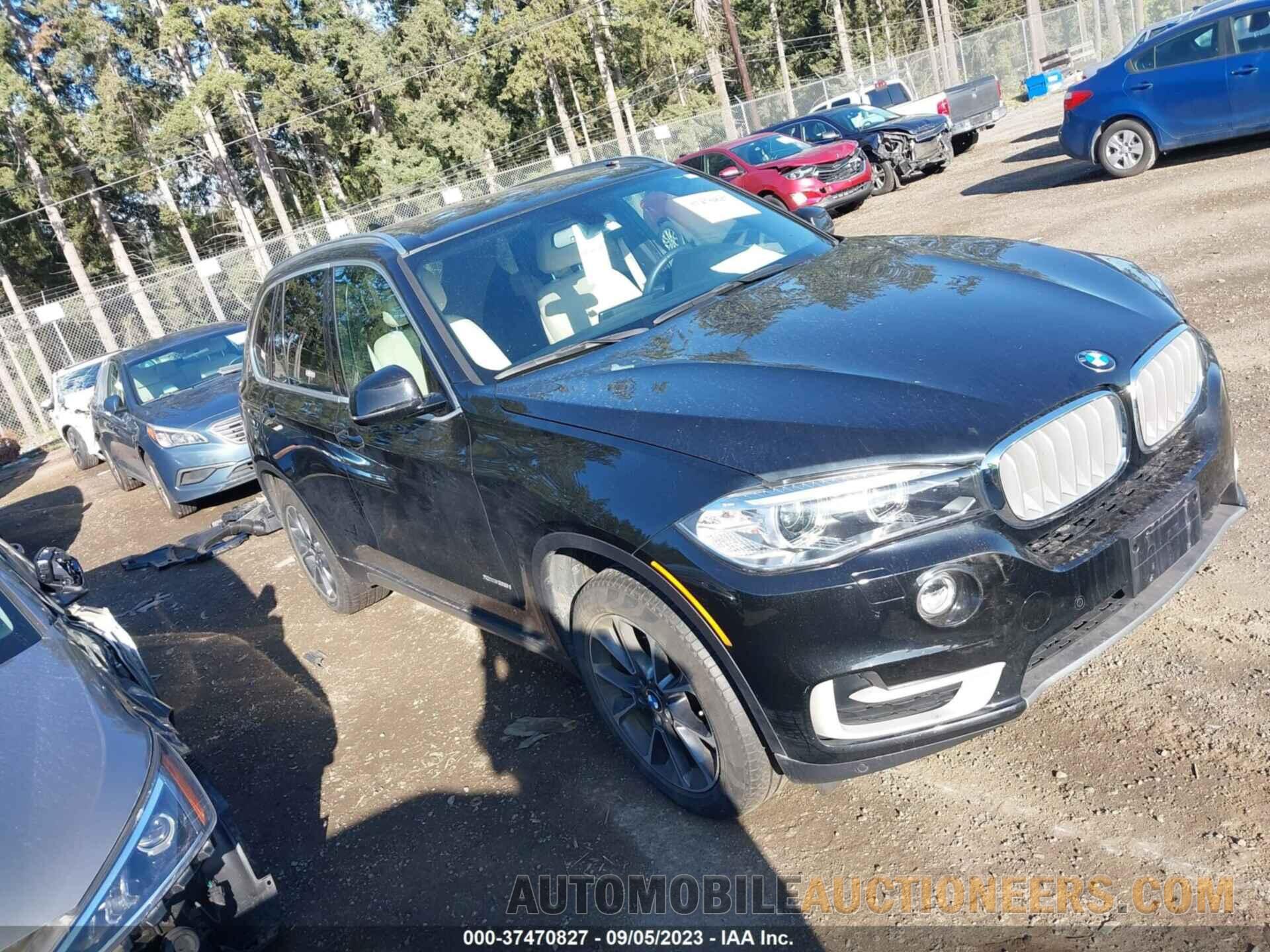 5UXKR0C31H0V84472 BMW X5 2017