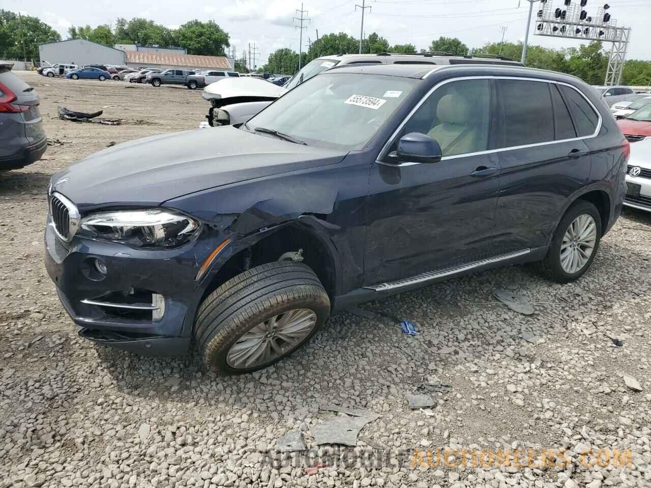 5UXKR0C31H0V84701 BMW X5 2017