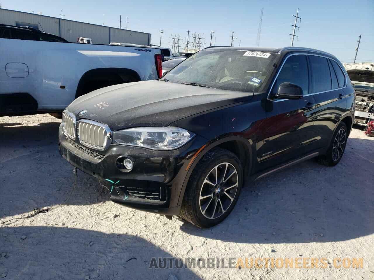 5UXKR0C31H0X78161 BMW X5 2017