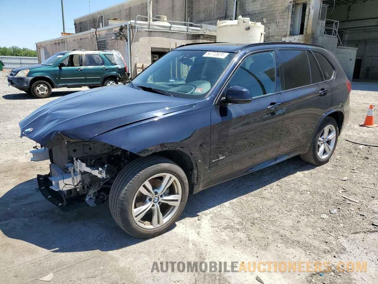 5UXKR0C31H0X81173 BMW X5 2017