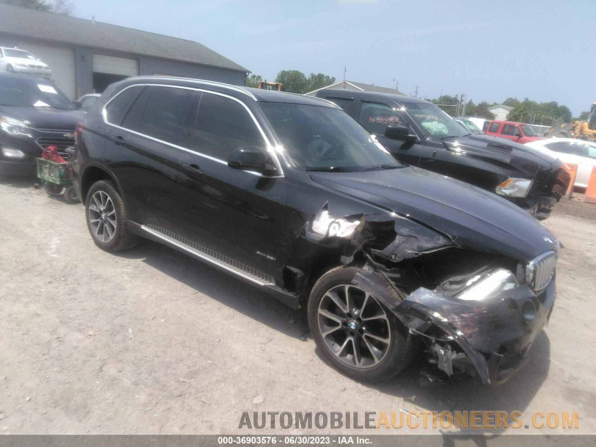 5UXKR0C32H0V69060 BMW X5 2017