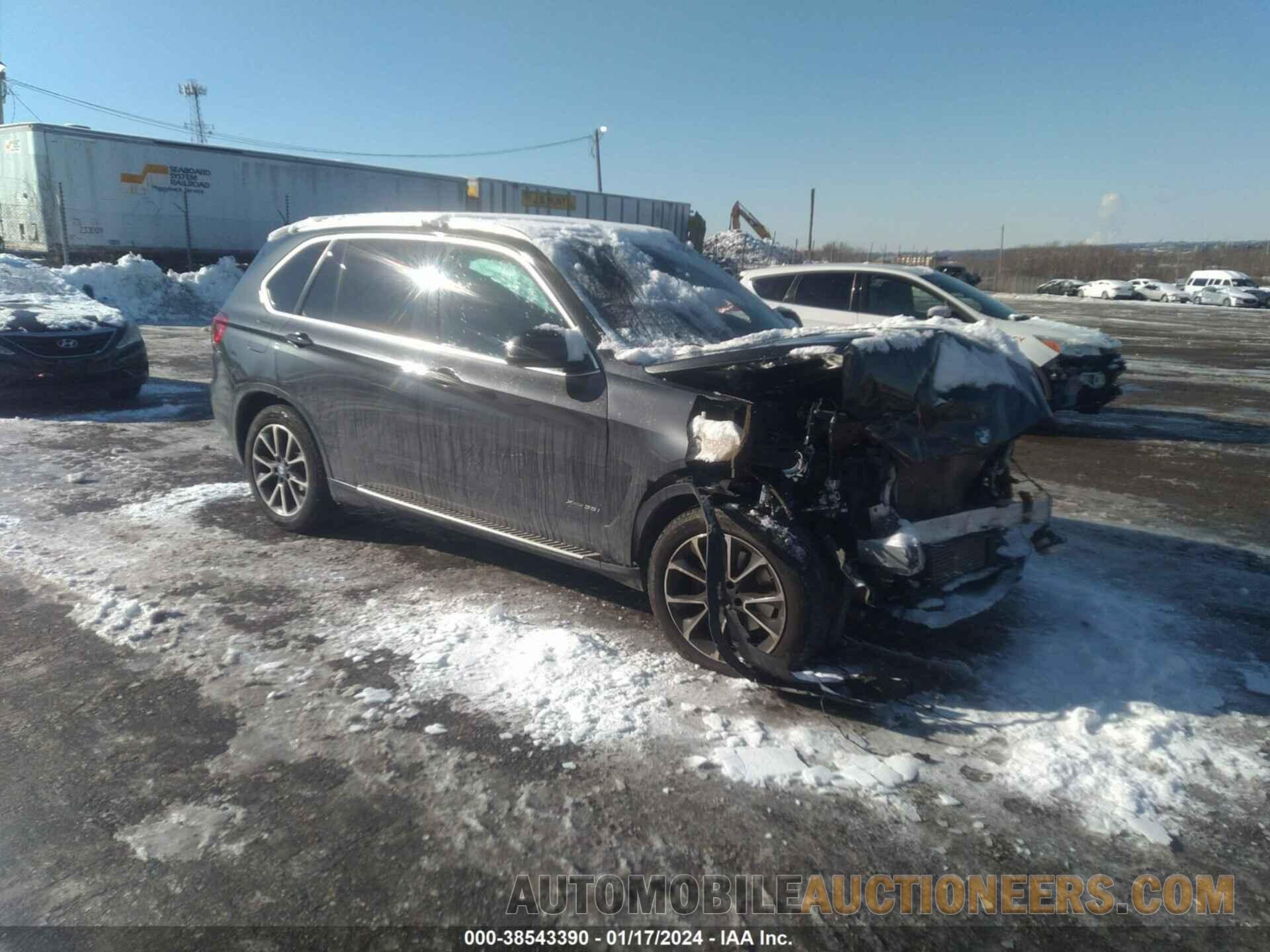 5UXKR0C32H0V70757 BMW X5 2017