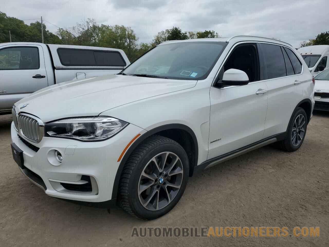 5UXKR0C32H0V70919 BMW X5 2017