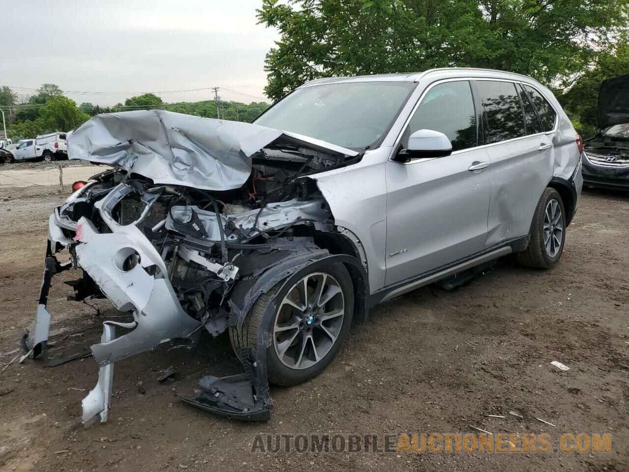 5UXKR0C32H0V71326 BMW X5 2017