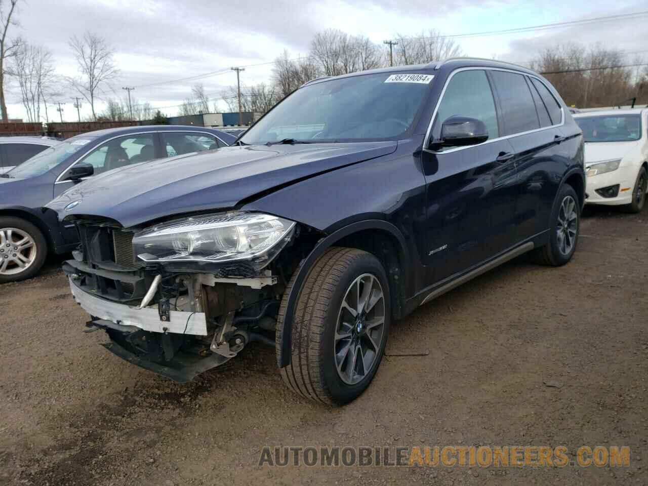 5UXKR0C32H0V71424 BMW X5 2017