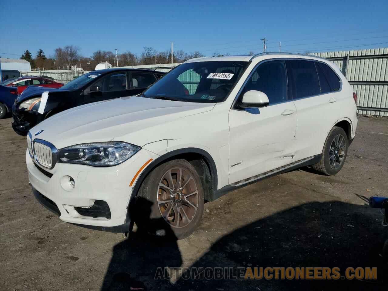 5UXKR0C32H0V73061 BMW X5 2017