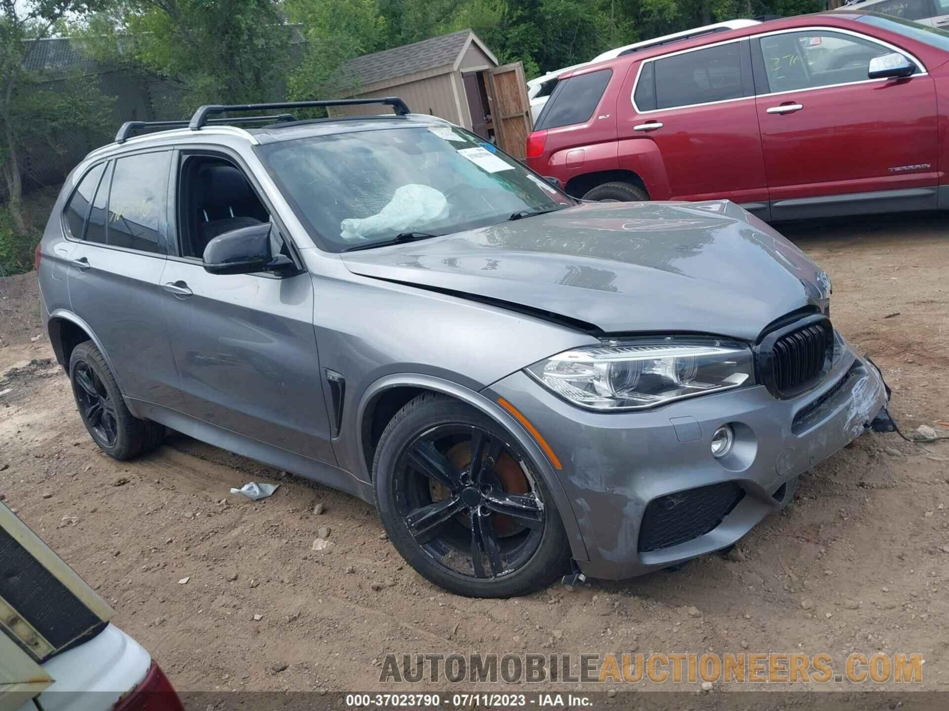 5UXKR0C32H0V73271 BMW X5 2017