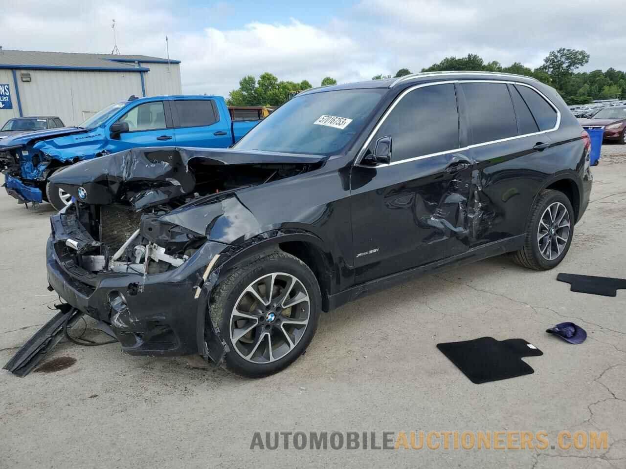 5UXKR0C32H0V75554 BMW X5 2017