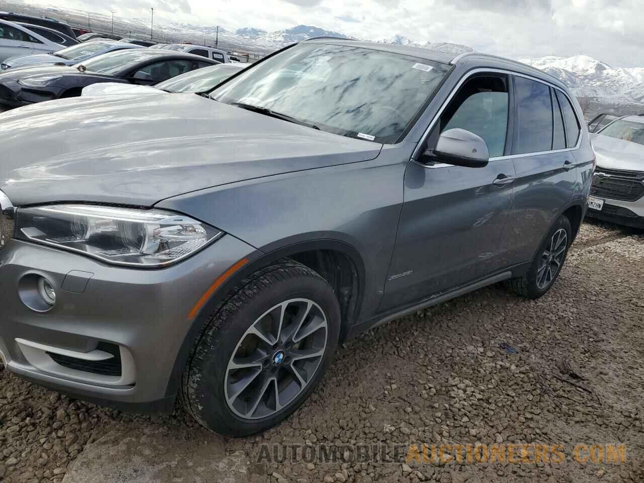 5UXKR0C32H0V76459 BMW X5 2017