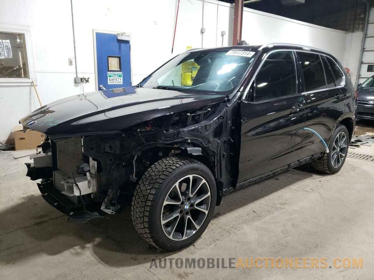 5UXKR0C32H0V76798 BMW X5 2017