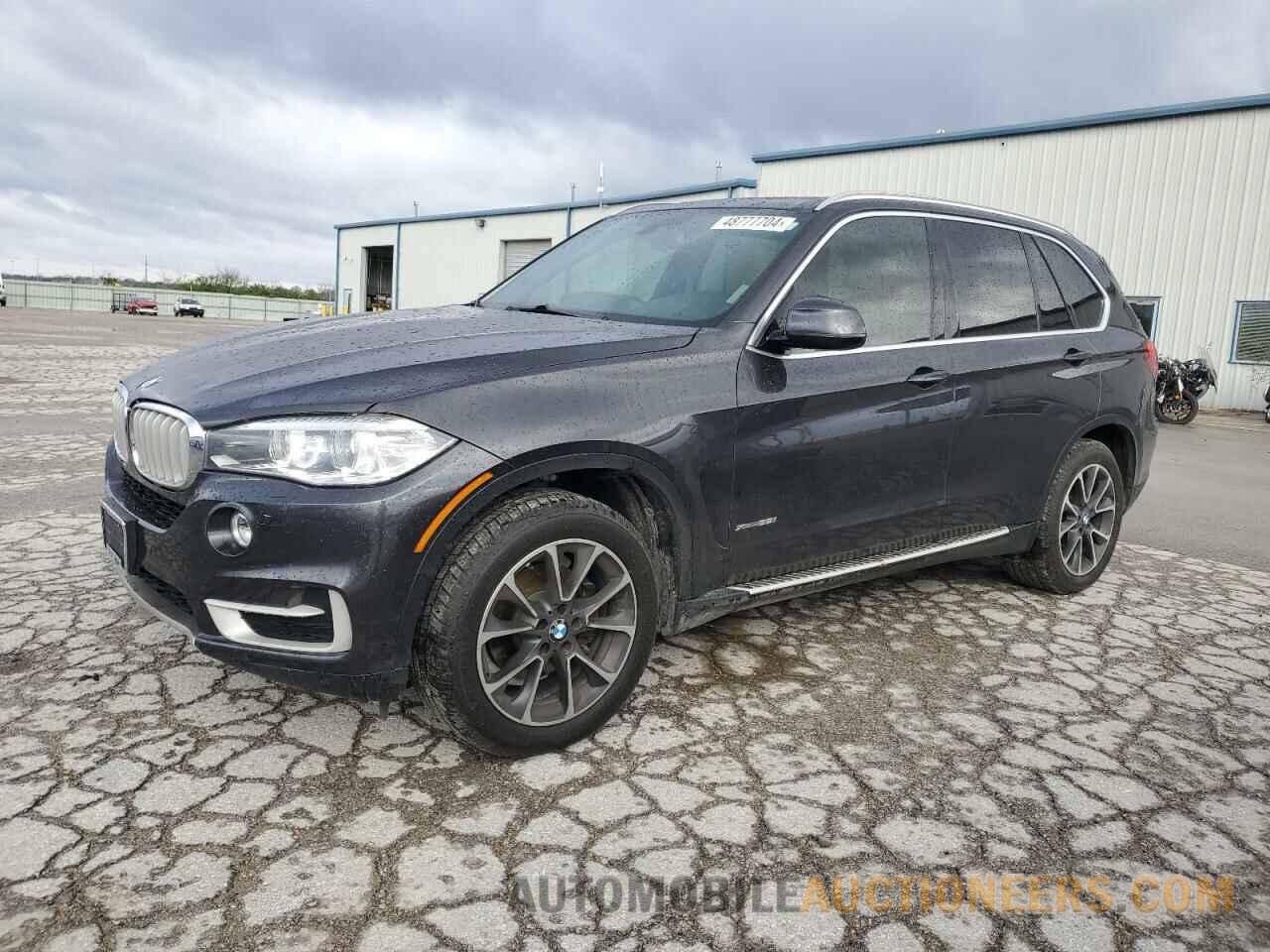 5UXKR0C32H0V76882 BMW X5 2017