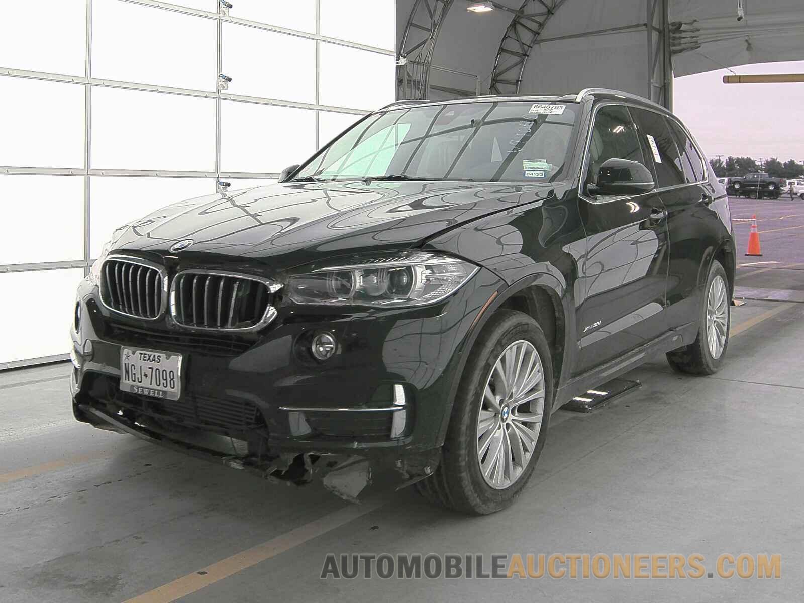 5UXKR0C32H0V79040 BMW X5 2017