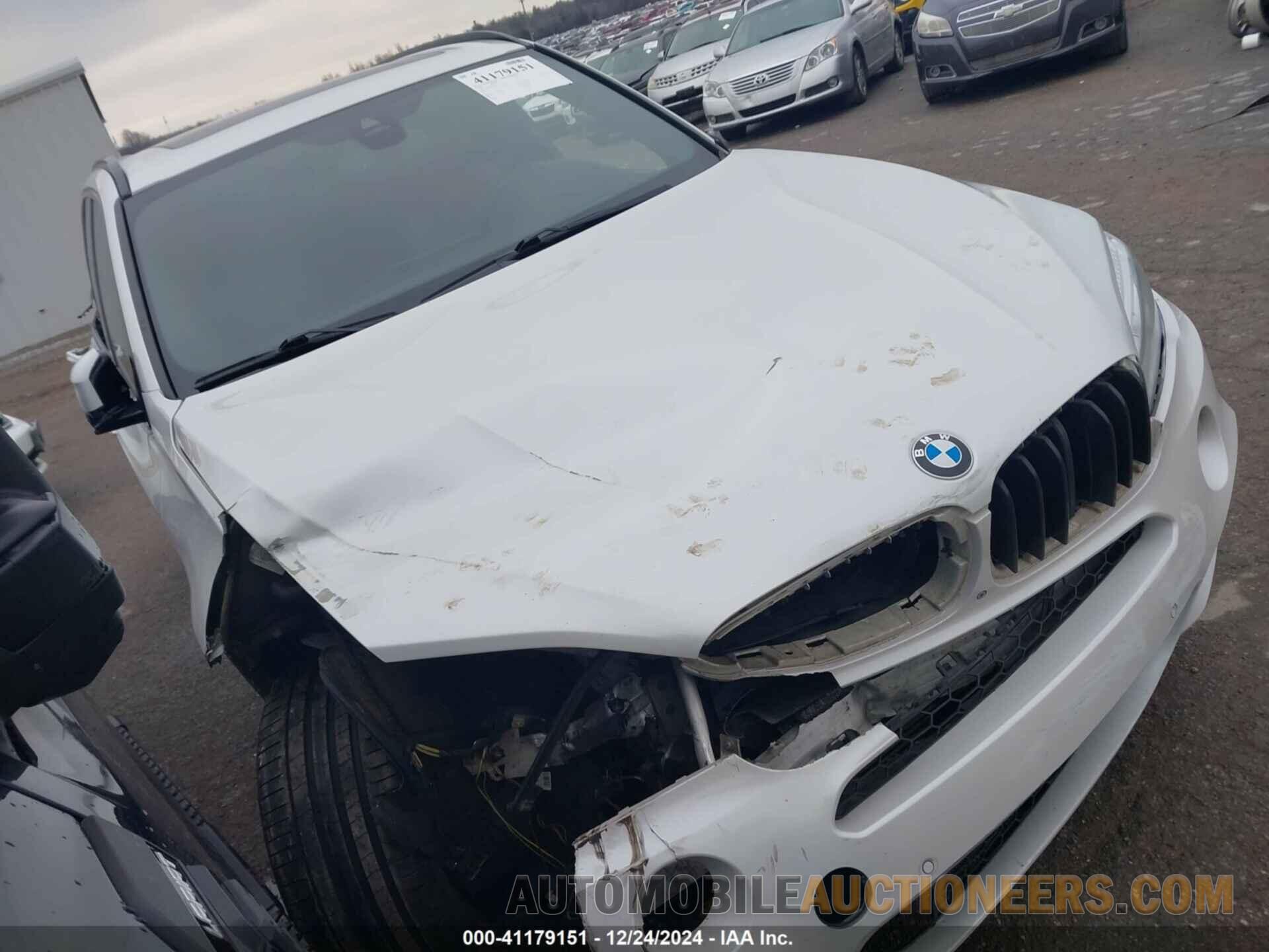 5UXKR0C32H0V80981 BMW X5 2017